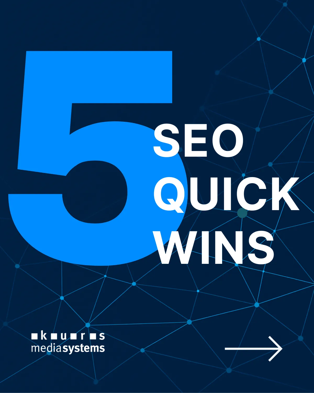 5 SEO Quick Wins