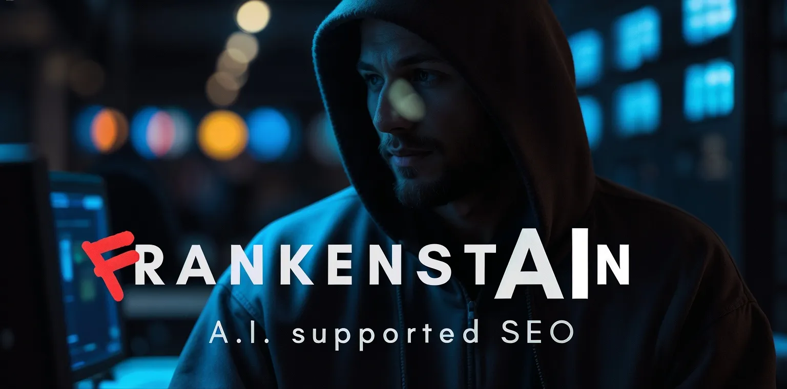 FrankenstAIn: A.I. SEO