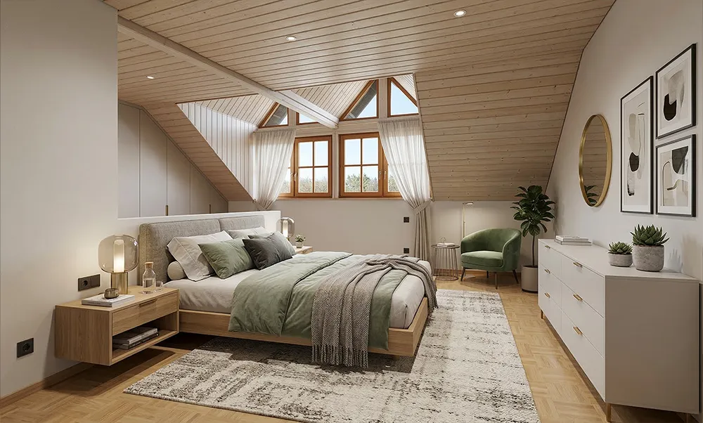 KI Bilder für Immobilien-Makler