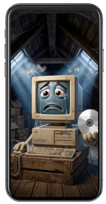 KI Video: CDs rippen