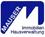 Logo: Firma Mauser Immobilien und Hausverwaltungen