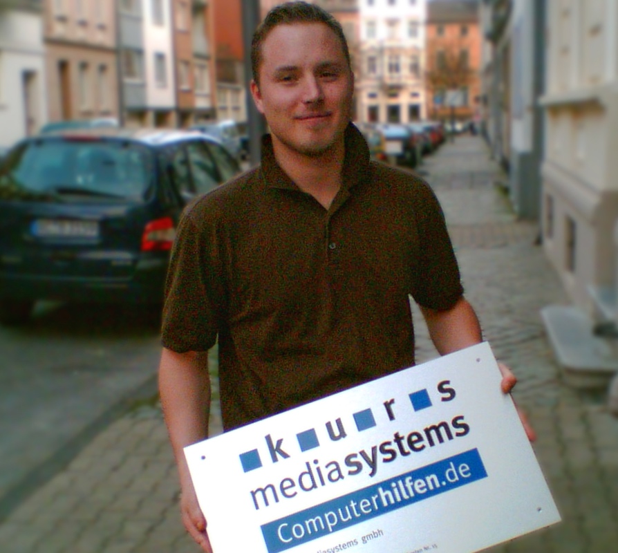 Nicolas Rotermund: Gründung kurs mediasystems GmbH