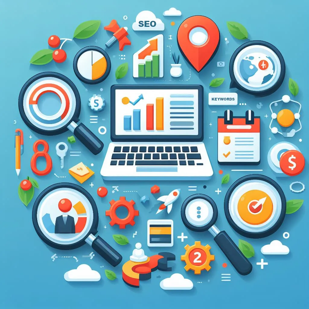 Statt Rankensteinseo: Keyword Recherche