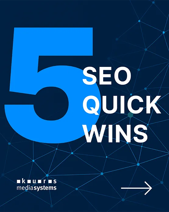 5 SEO Quick Wins
