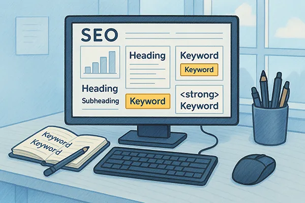 Keyword-Optimierung: Best Practices