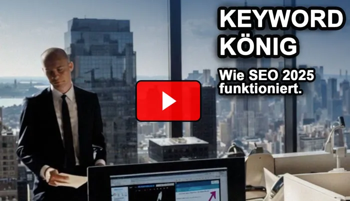 Video: Keywordkönig Erklärung