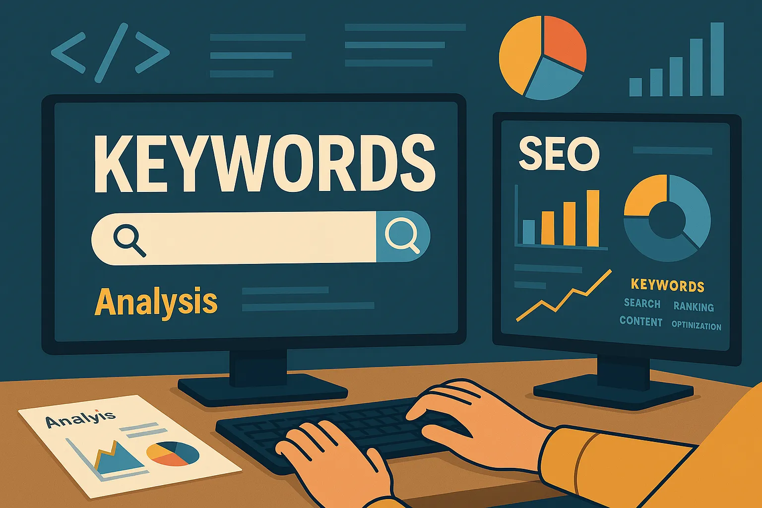 Die Bedeutung von Keywords