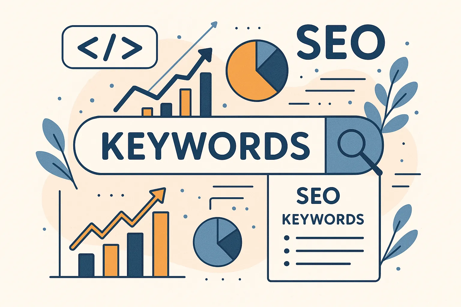 SEO Keywords (Suchmaschinenoptimierung)